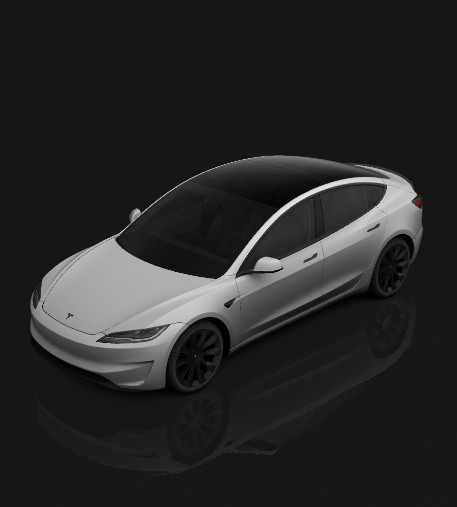 Model 3 Performance